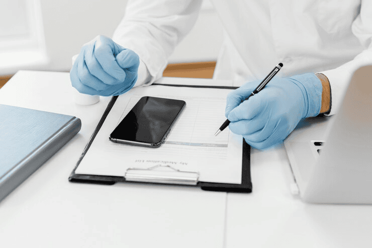 Compliance & Audit Support