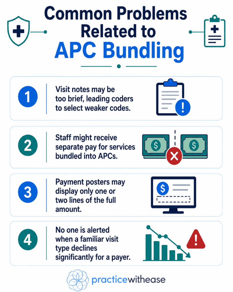 Common Problems Related to APC Bundling